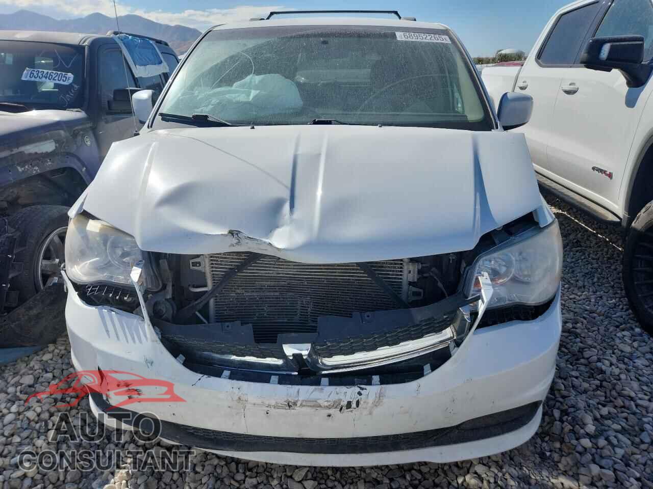 DODGE CARAVAN 2014 - 2C4RDGCG8ER182105