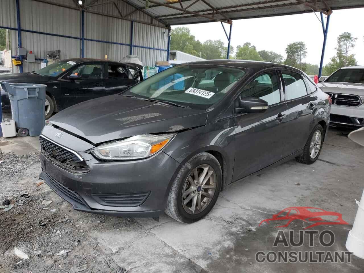 FORD FOCUS 2016 - 1FADP3F27GL389502