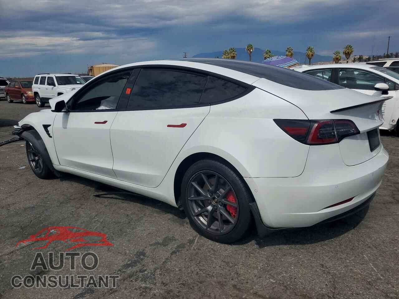 TESLA MODEL 3 2021 - 5YJ3E1EB8MF006926