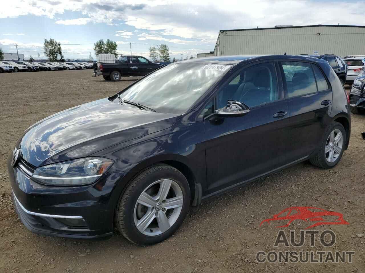 VOLKSWAGEN GOLF 2019 - 3VWW57AU0KM006450