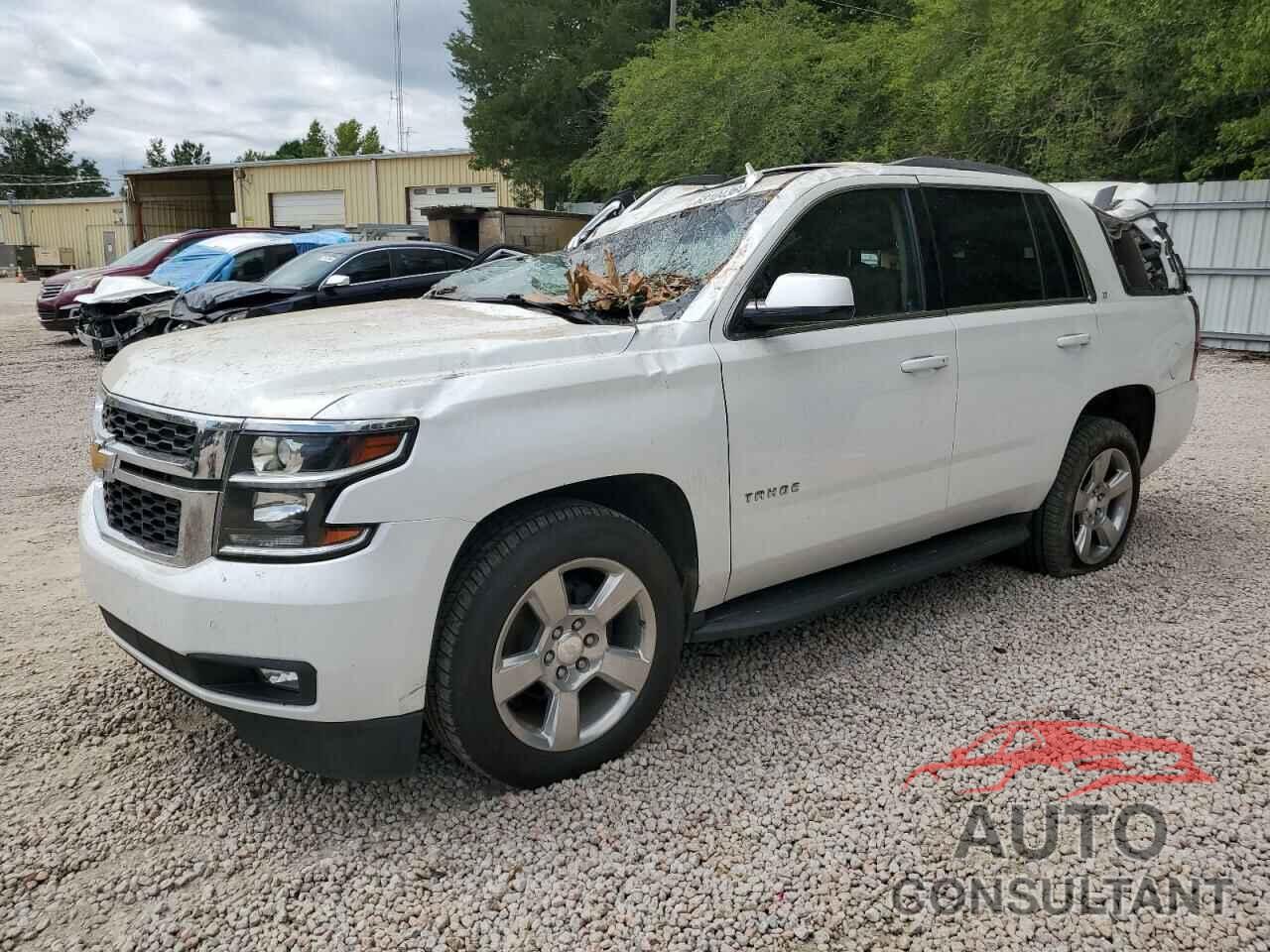 CHEVROLET TAHOE 2020 - 1GNSKBKC1LR131791