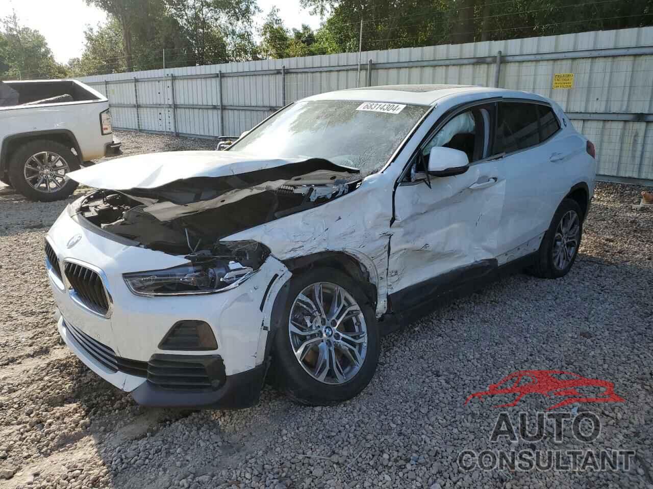 BMW X2 2022 - WBXYJ1C00N5U30156