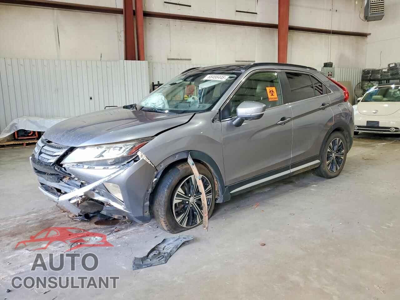 MITSUBISHI ECLIPSE 2018 - JA4AT5AAXJZ068071