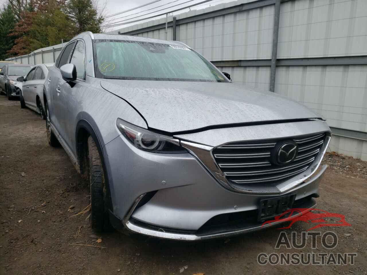 MAZDA CX-9 2018 - JM3TCBDY1J0210096
