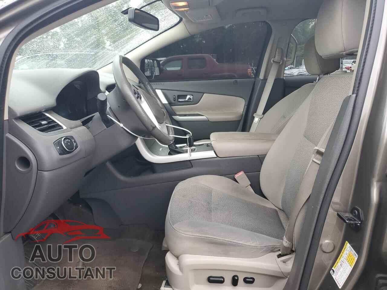 FORD EDGE 2014 - 2FMDK3JC2EBA47148