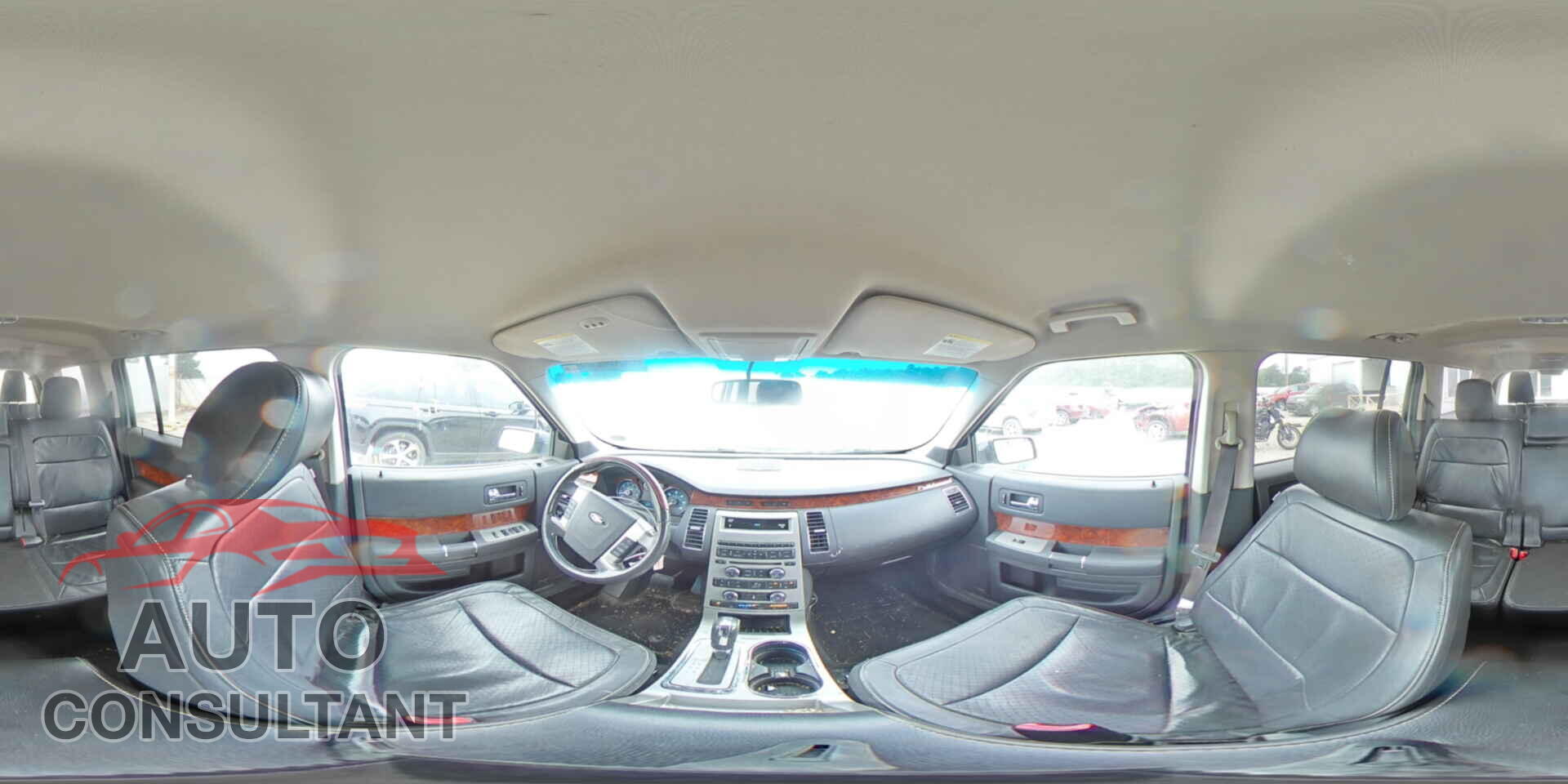 FORD FLEX 2012 - 2FMHK6DC7CBD06955