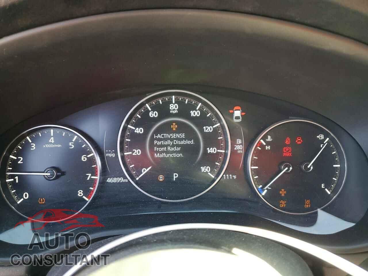MAZDA 3 2025 - JM1BPBLM3S1757437