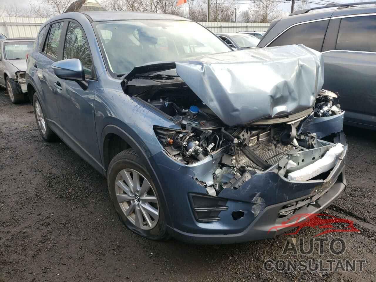 MAZDA CX-5 2016 - JM3KE4BY8G0753376