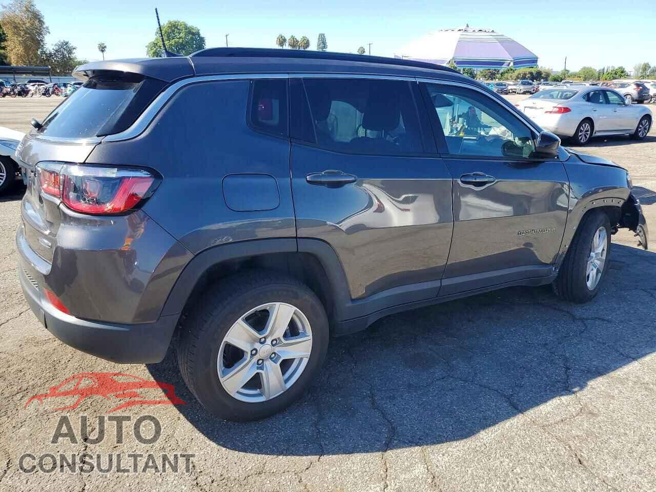 JEEP COMPASS 2022 - 3C4NJDBB2NT184005