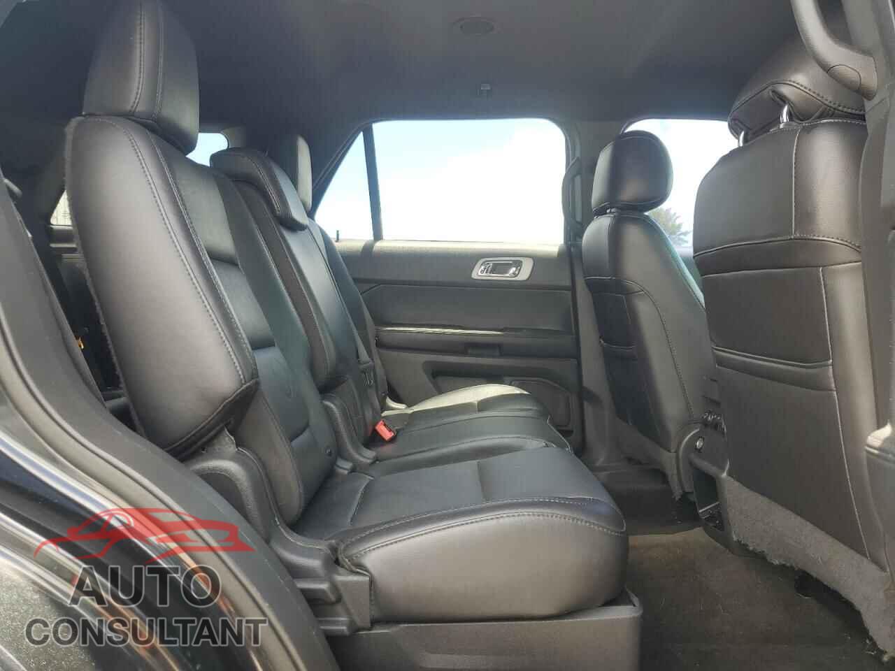 FORD EXPLORER 2015 - 1FM5K7D84FGA96199