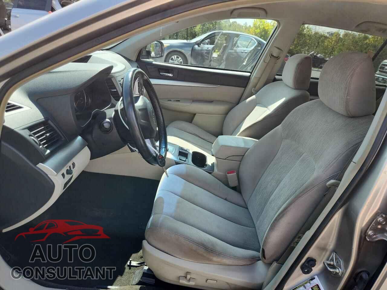 SUBARU OUTBACK 2014 - 4S4BRBCC8E3316313