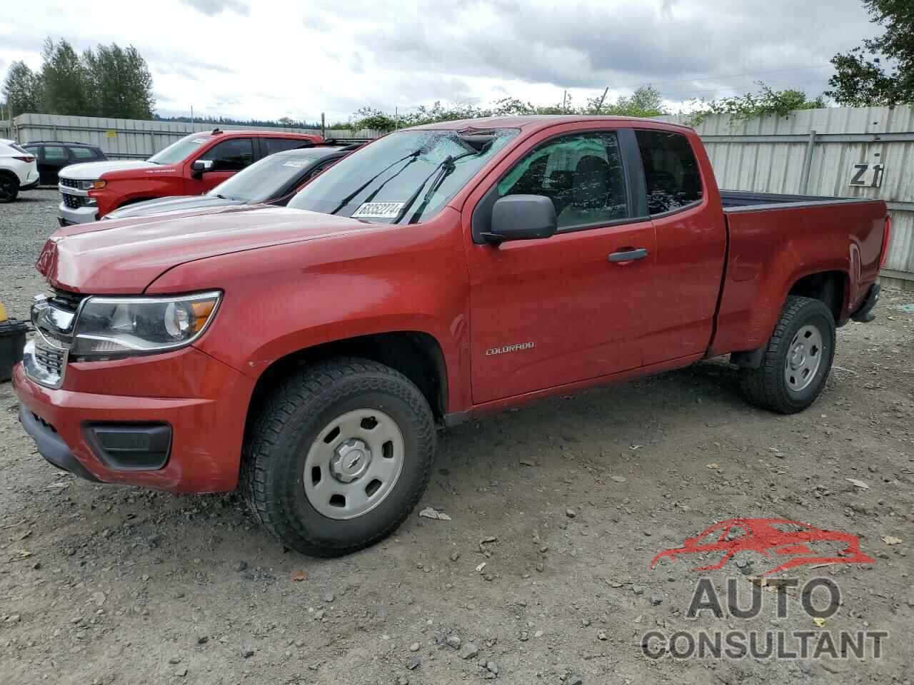 CHEVROLET COLORADO 2016 - 1GCHSBEA7G1149679