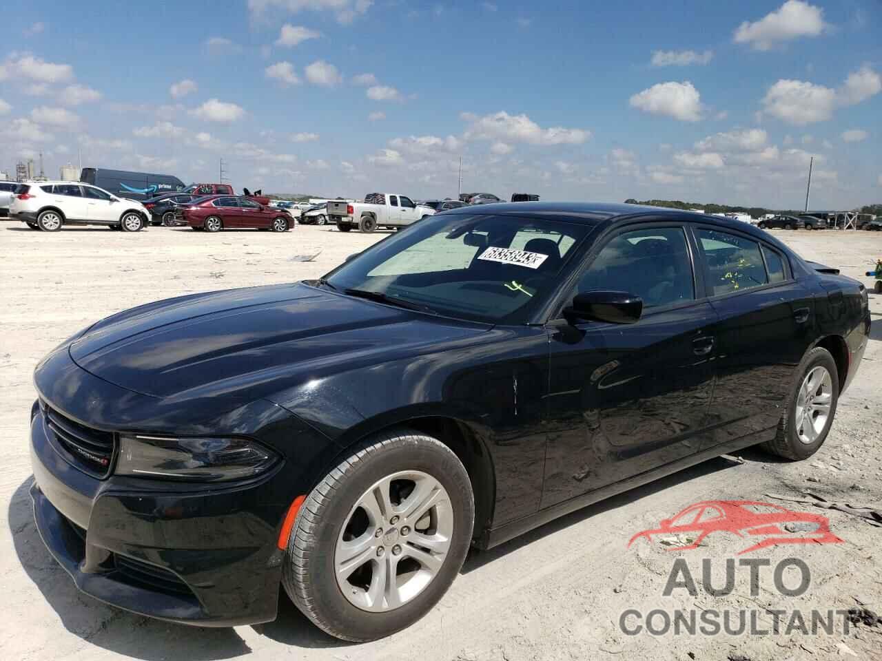 DODGE CHARGER 2022 - 2C3CDXBGXNH140889