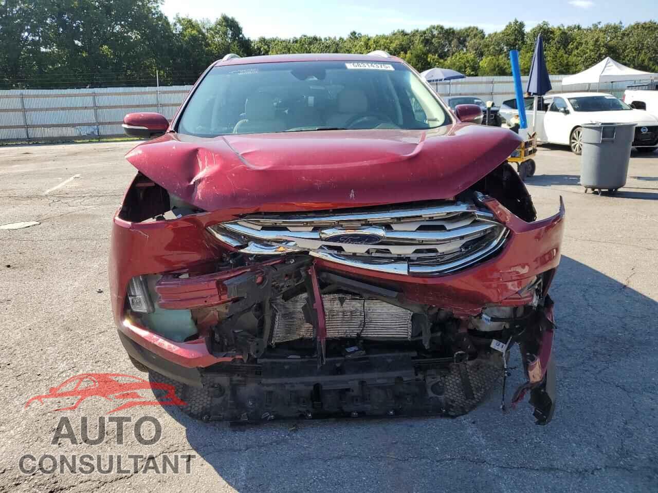 FORD EDGE 2019 - 2FMPK3K93KBC36015
