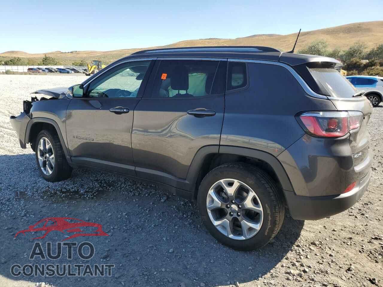 JEEP COMPASS 2019 - 3C4NJDCB6KT753318