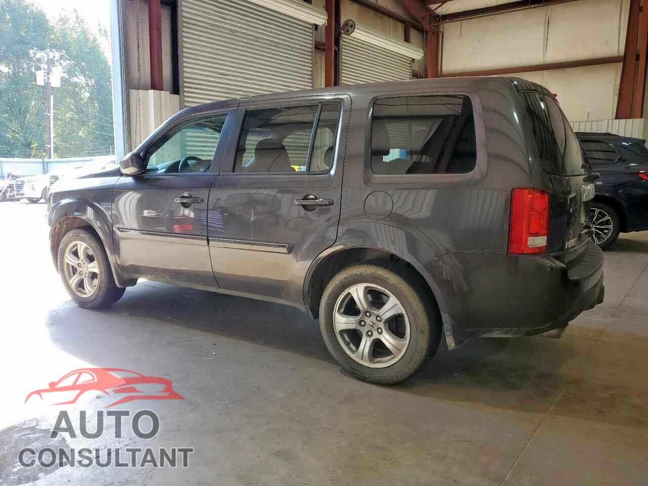 HONDA PILOT 2012 - 5FNYF4H58CB067590