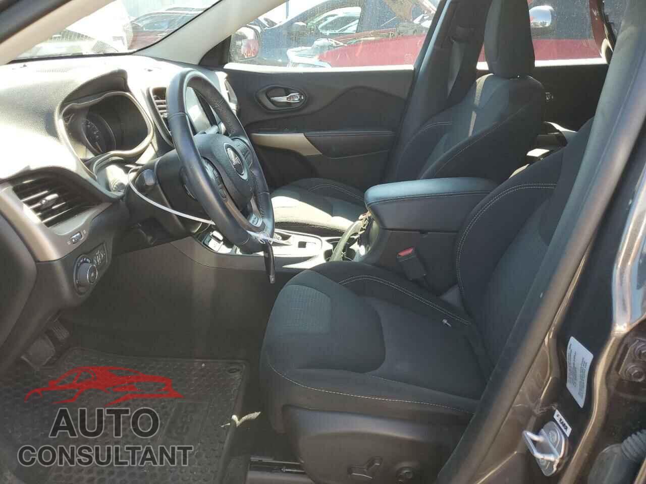 JEEP GRAND CHER 2017 - 1C4PJLCS6HD236473