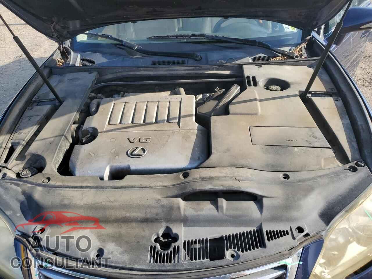 LEXUS ES350 2012 - JTHBK1EG2C2488325