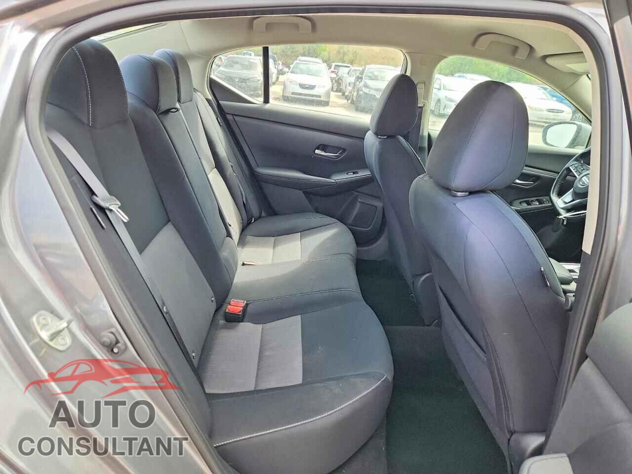 NISSAN SENTRA 2021 - 3N1AB8CV6MY302833