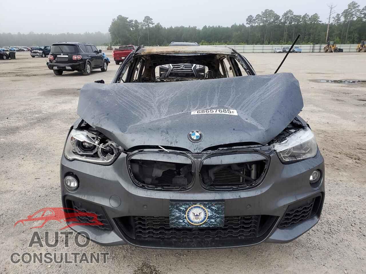 BMW X1 2017 - WBXHT3C37H5F75718