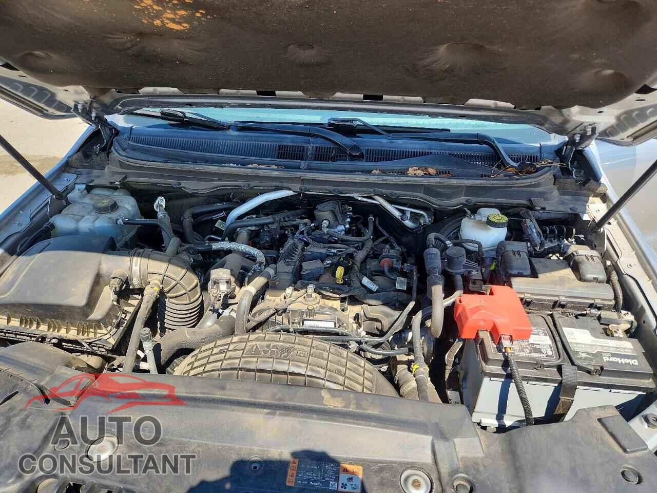 FORD RANGER 2021 - 1FTER4EHXMLD00814