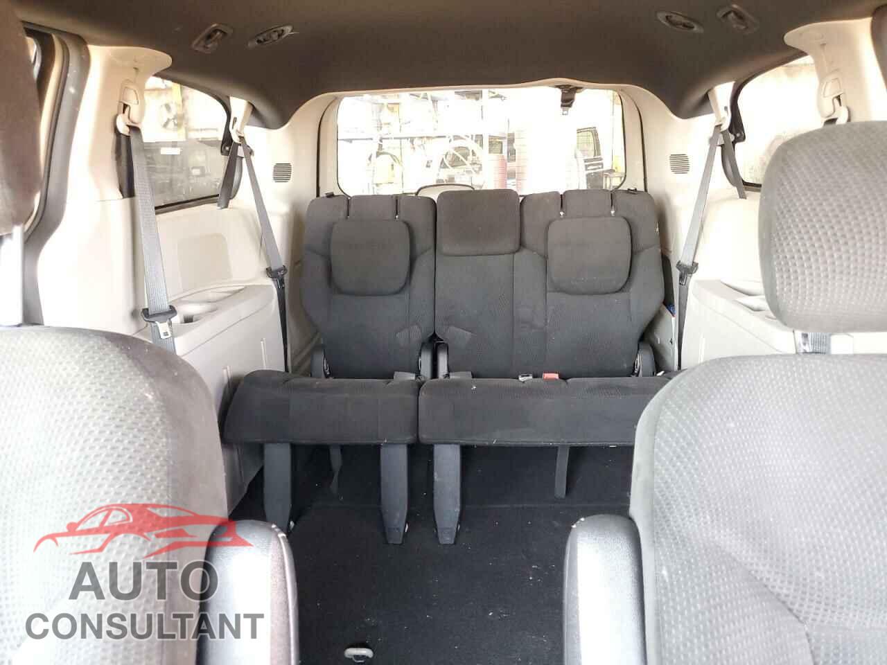 DODGE CARAVAN 2016 - 2C4RDGBG5GR102649