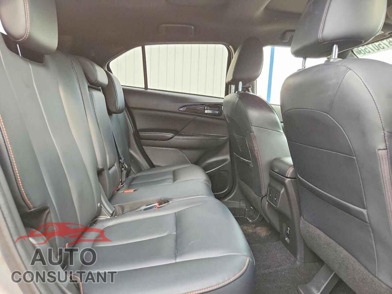 MITSUBISHI ECLIPSE 2020 - JA4AT4AA4LZ609676