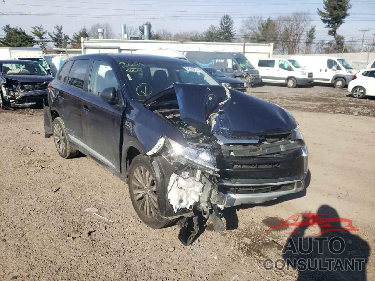 MITSUBISHI OUTLANDER 2019 - JA4AD2A31KZ051691