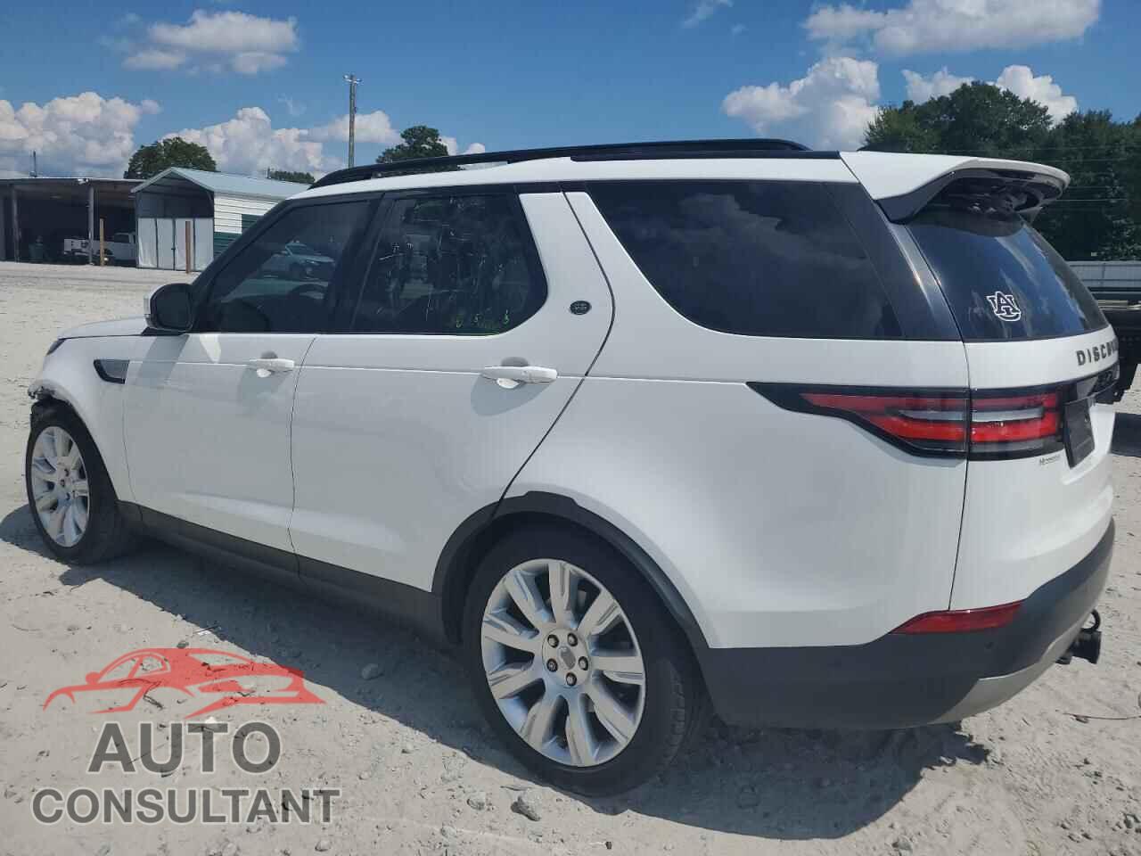 LAND ROVER DISCOVERY 2017 - SALRRBBV1HA046078