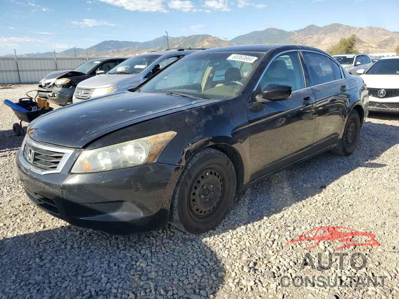 HONDA ACCORD 2009 - 1HGCP26319A157860