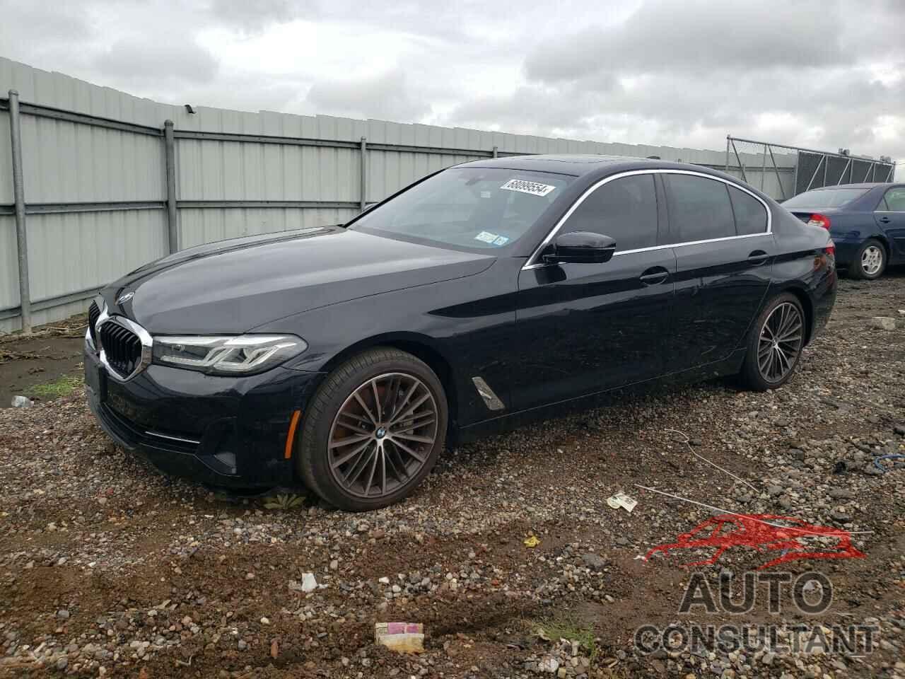 BMW 5 SERIES 2023 - WBA73BJ09PWY20498