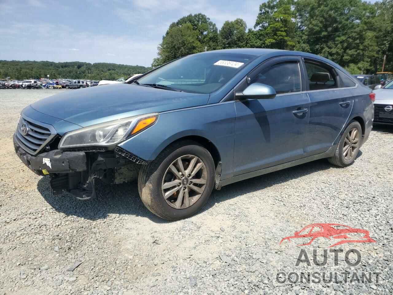 HYUNDAI SONATA 2017 - 5NPE24AF6HH545063