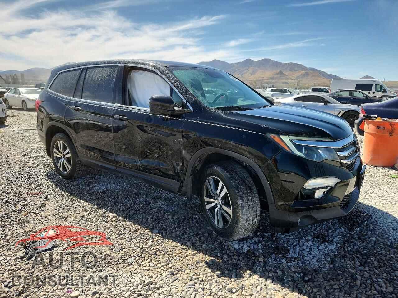 HONDA PILOT 2017 - 5FNYF6H47HB099294
