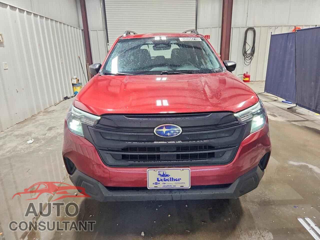 SUBARU FORESTER 2025 - JF2SLDAC3SH540514