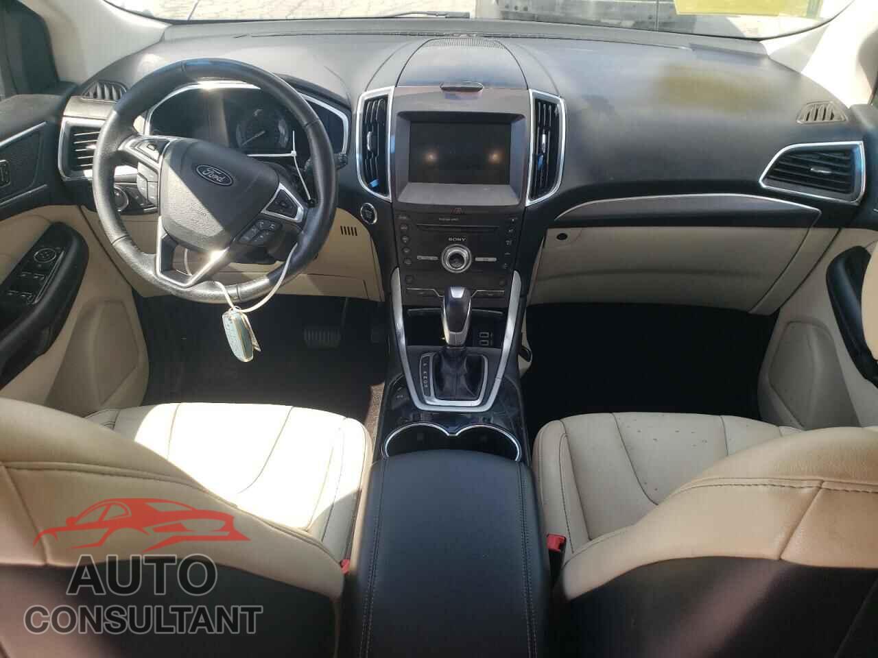 FORD EDGE 2018 - 2FMPK3K92JBB45400