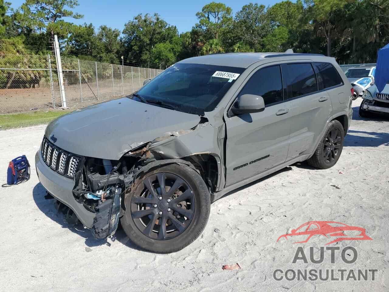 JEEP GRAND CHER 2020 - 1C4RJFAGXLC370667