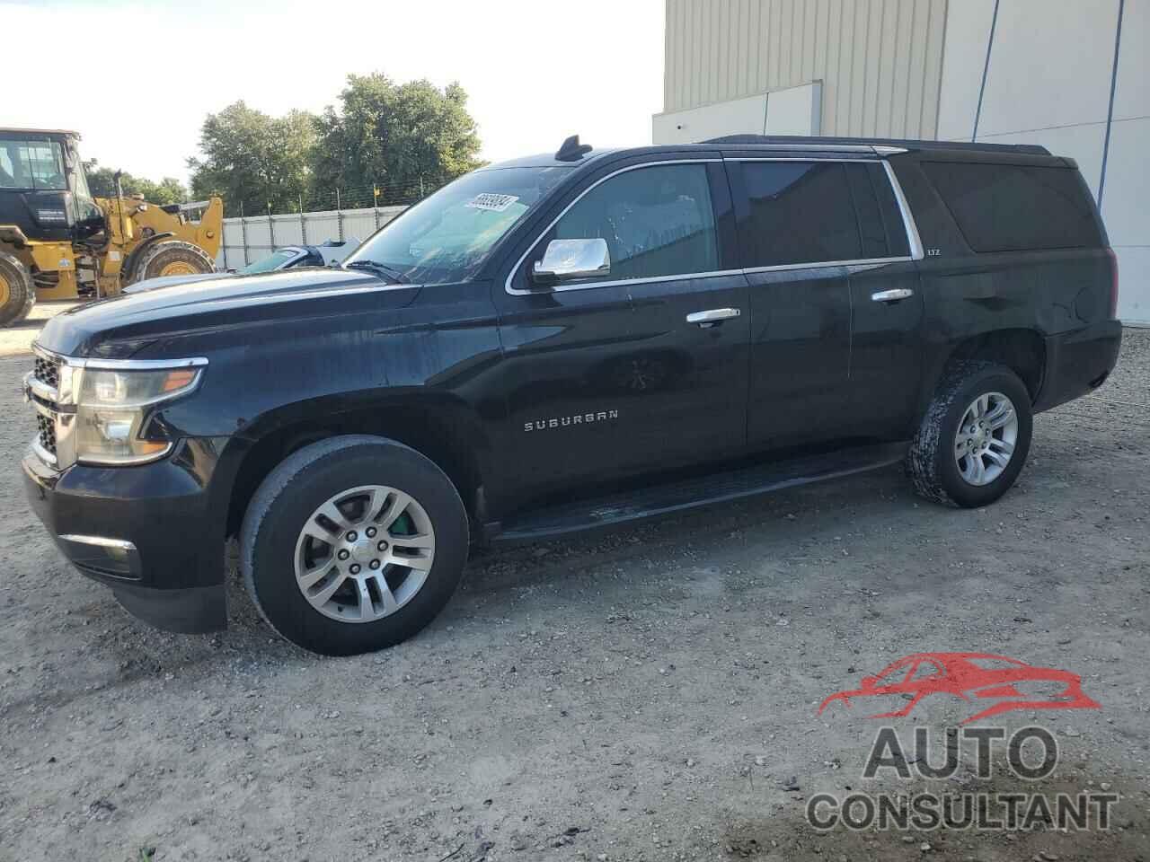 CHEVROLET SUBURBAN 2019 - 1GNSCGKCXKR341184