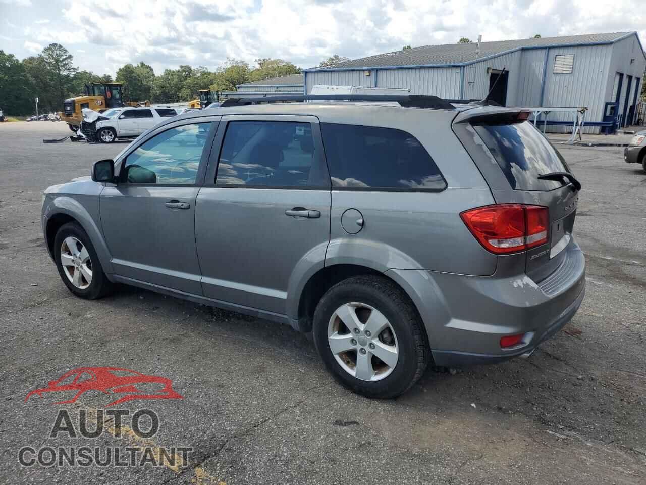 DODGE JOURNEY 2012 - 3C4PDCBG5CT228453