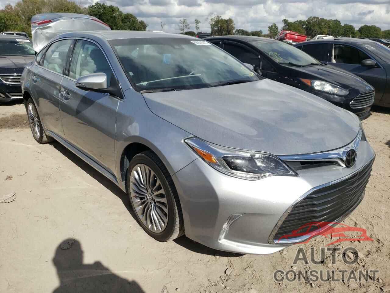 TOYOTA AVALON 2017 - 4T1BK1EB5HU248943