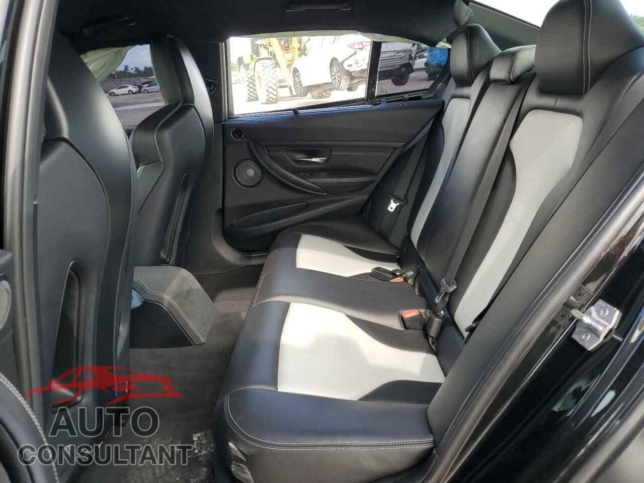 BMW M3 2018 - WBS8M9C53J5L01054