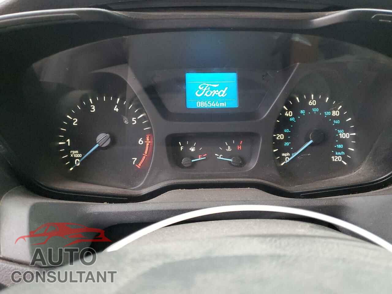 FORD TRANSIT 2016 - 1FTBW2XG7GKB40454