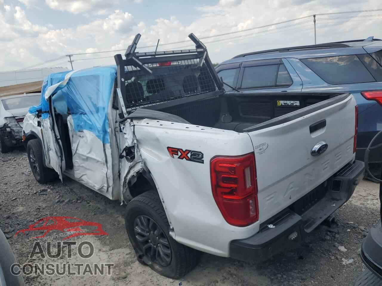 FORD RANGER 2021 - 1FTER4EH1MLD74624