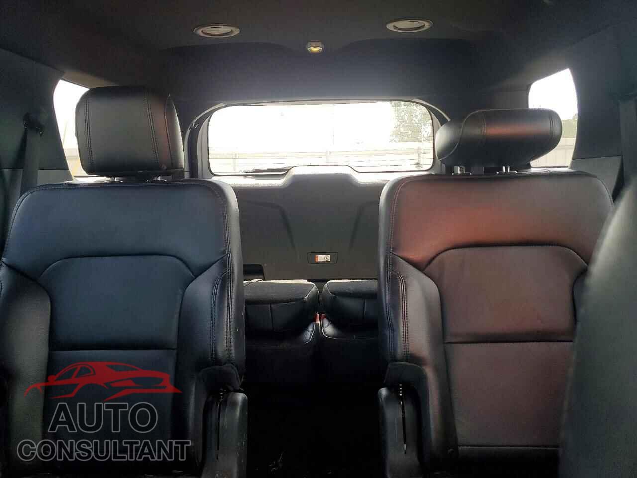 FORD EXPLORER 2018 - 1FM5K7D83JGB87666