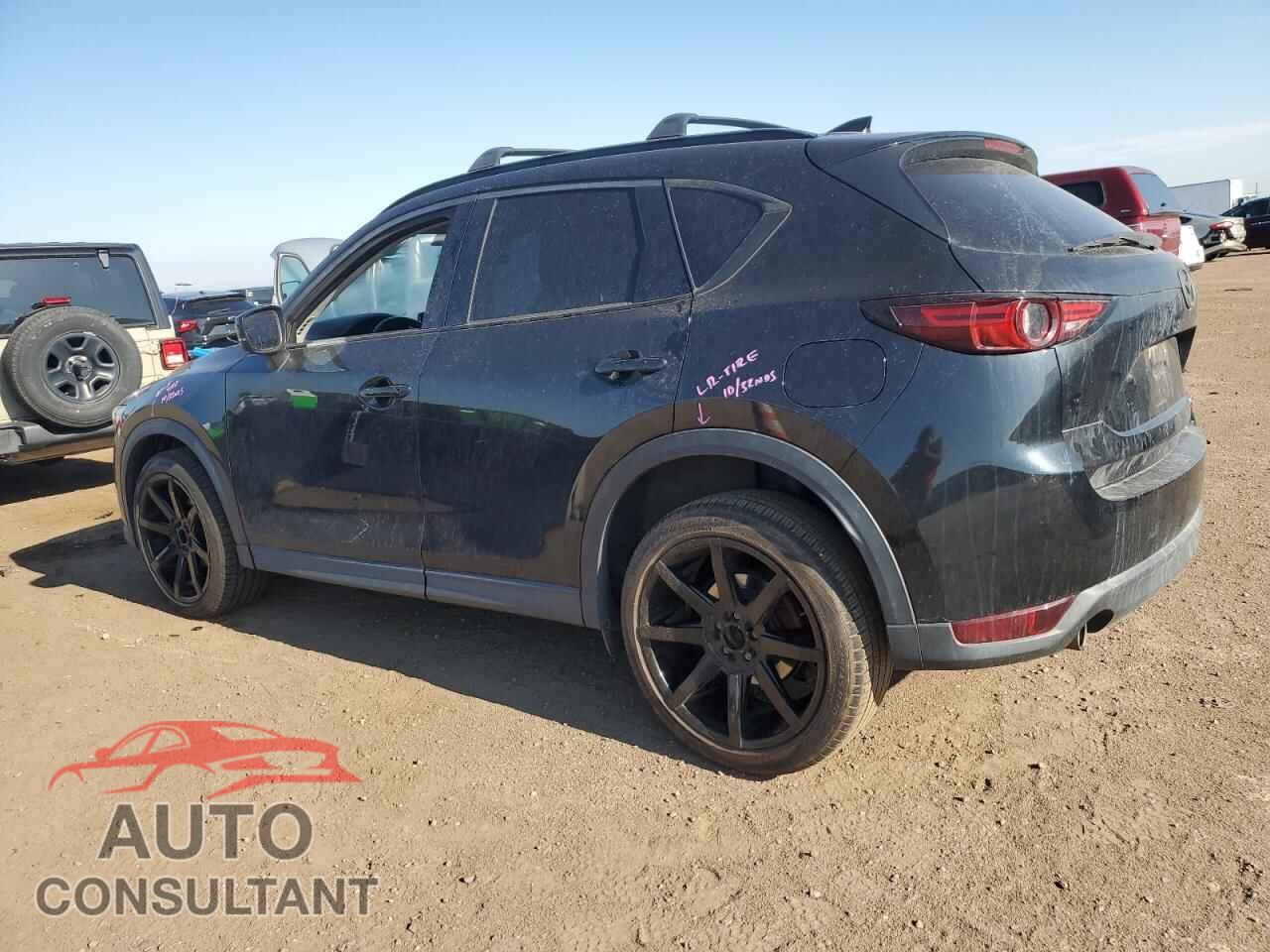 MAZDA CX-5 2018 - JM3KFBDM0J0331010