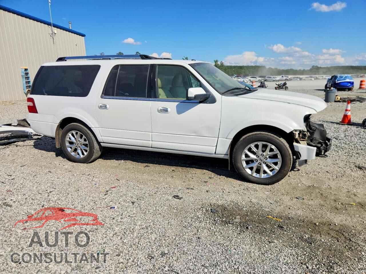 FORD EXPEDITION 2017 - 1FMJK2AT1HEA68434