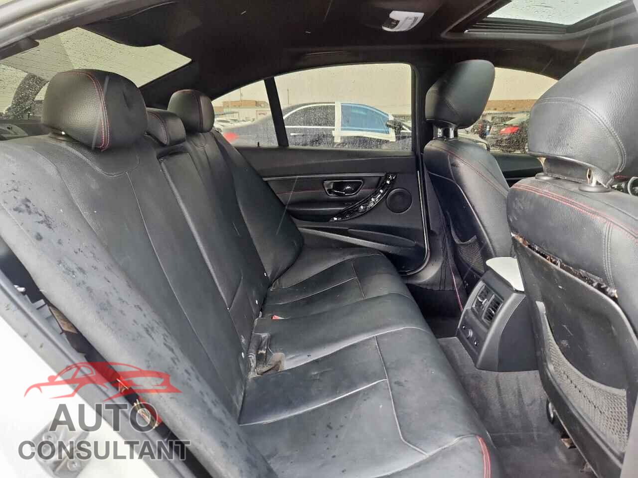 BMW M3 2016 - WBS8M9C5XG5D31311