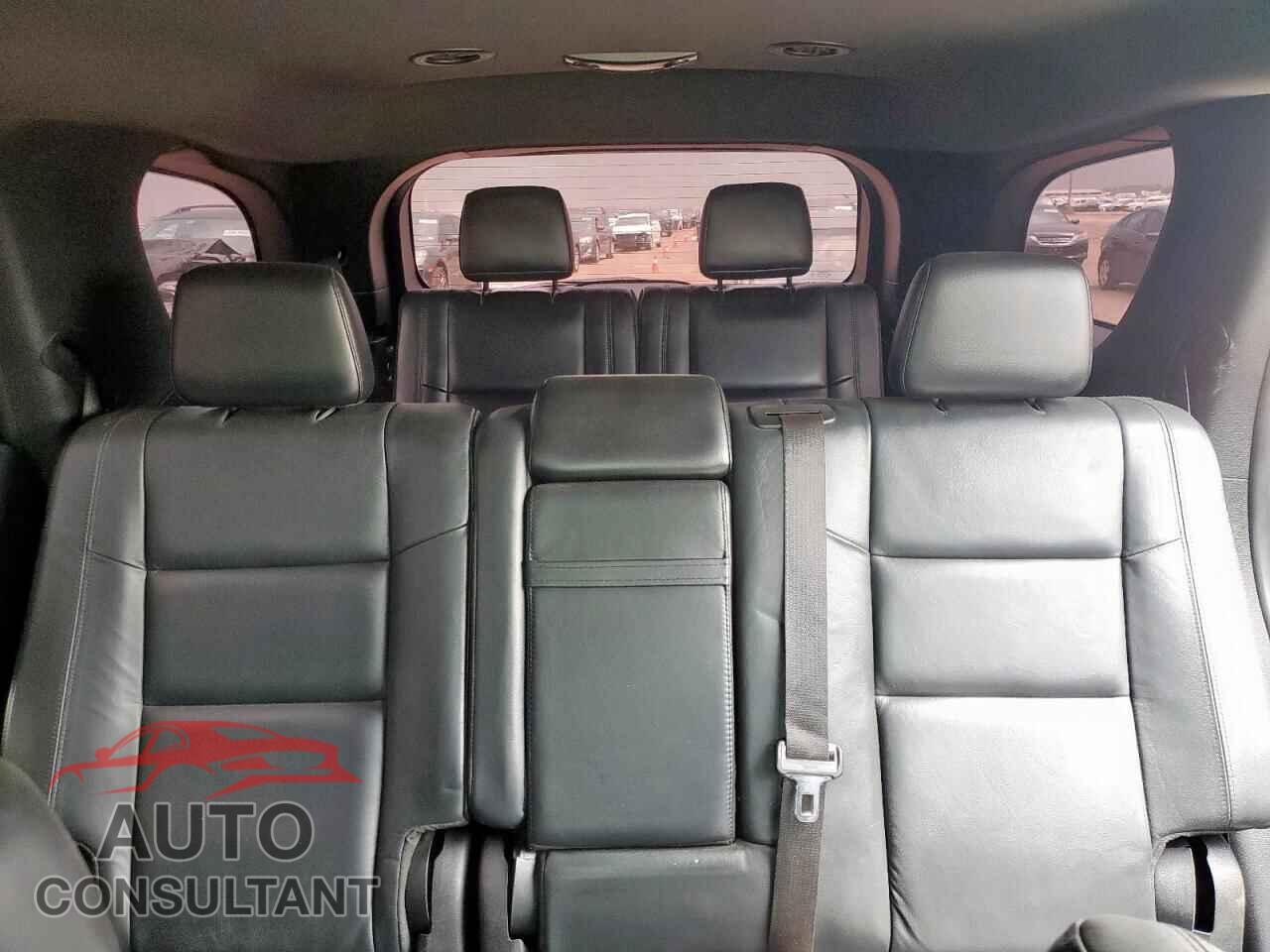 DODGE DURANGO 2016 - 1C4RDHDG7GC437357