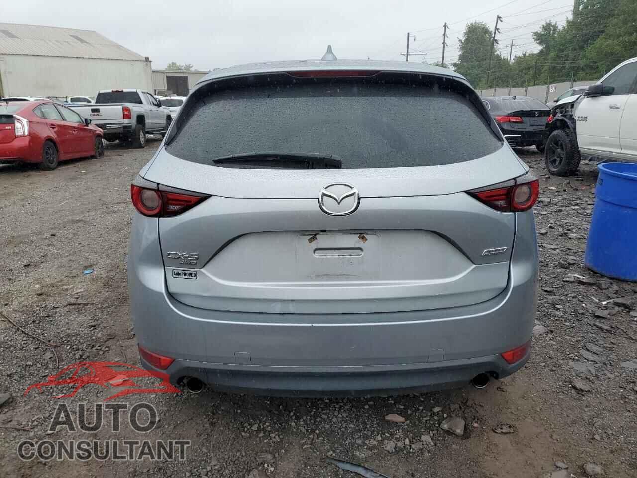 MAZDA CX-5 2017 - JM3KFBDL9H0104030