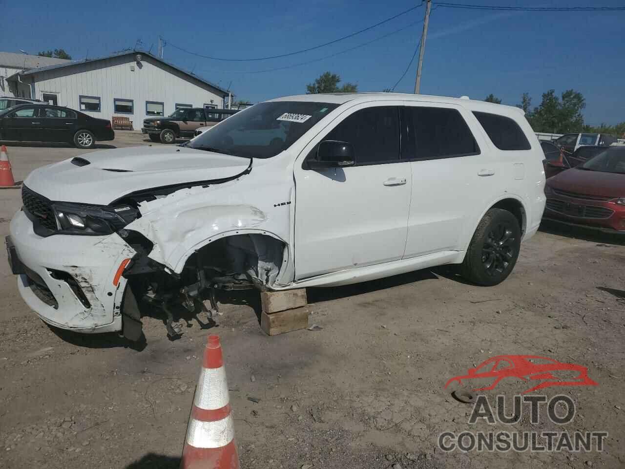 DODGE DURANGO 2021 - 1C4SDJCT7MC765882