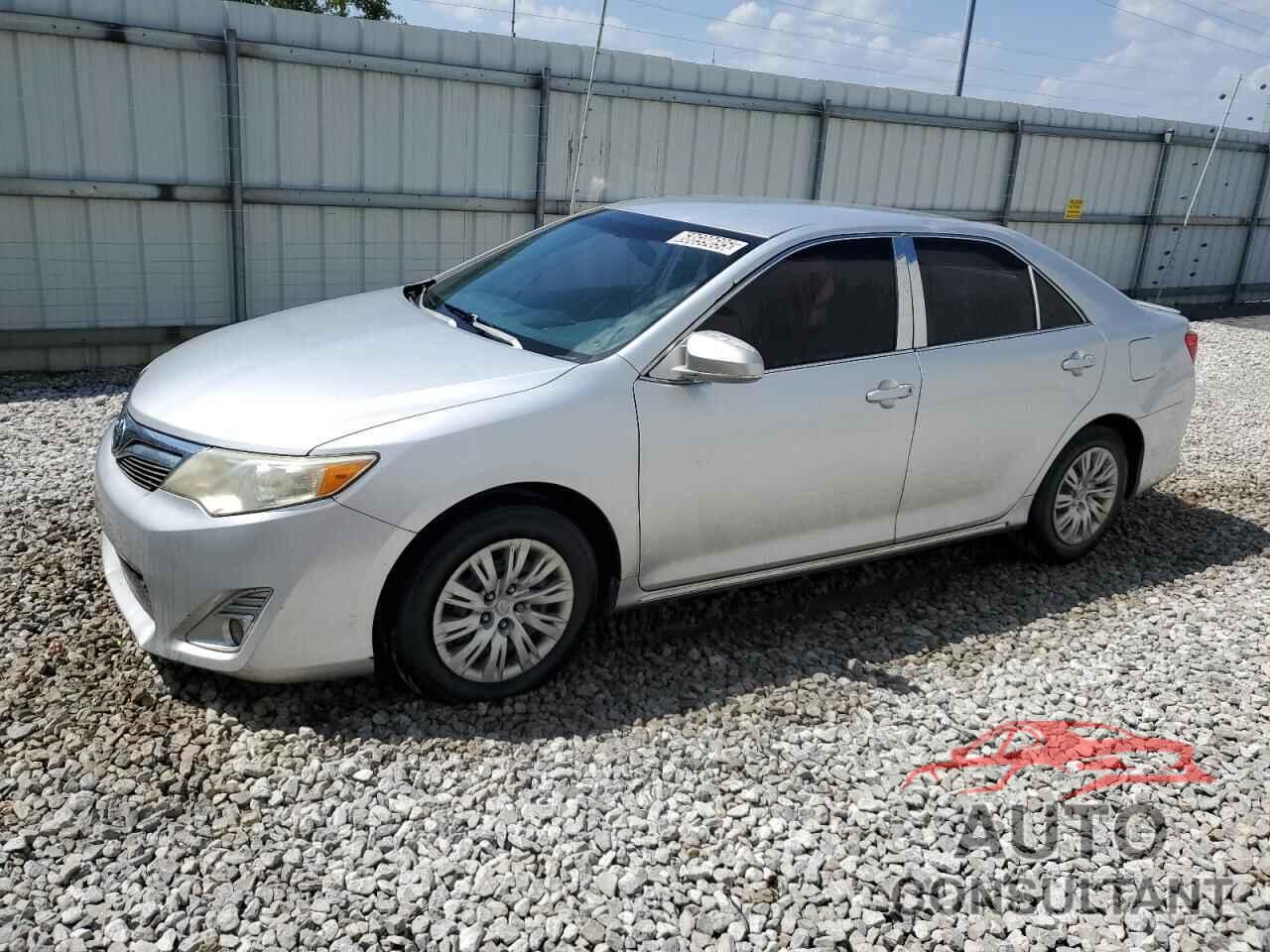 TOYOTA CAMRY 2013 - 4T1BF1FK4DU219981